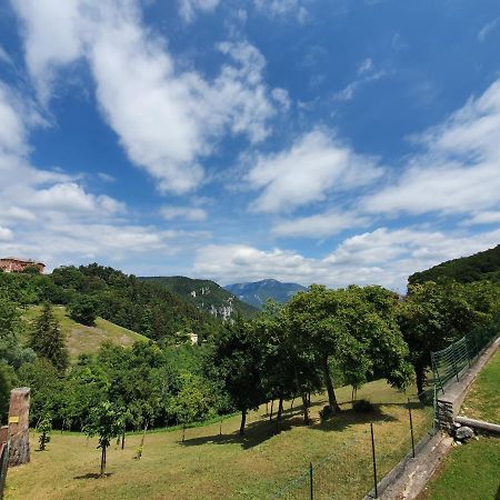 Albergo Speranza Spiazzi Di Monte Baldo Spiazzi Di Caprino エクステリア 写真