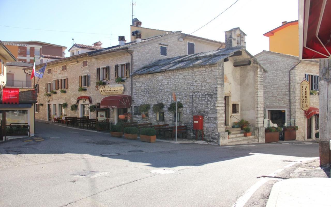 Albergo Speranza Spiazzi Di Monte Baldo Spiazzi Di Caprino エクステリア 写真