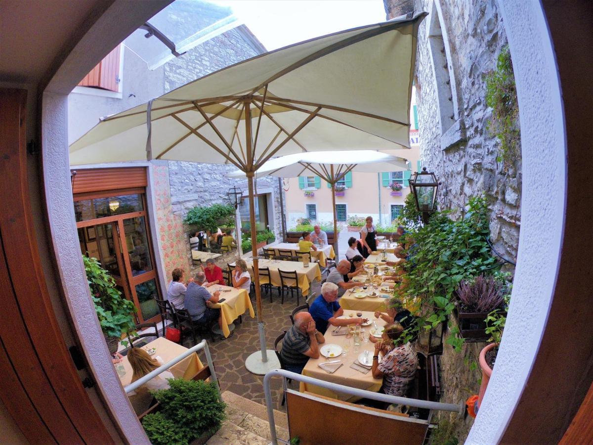 Albergo Speranza Spiazzi Di Monte Baldo Spiazzi Di Caprino エクステリア 写真